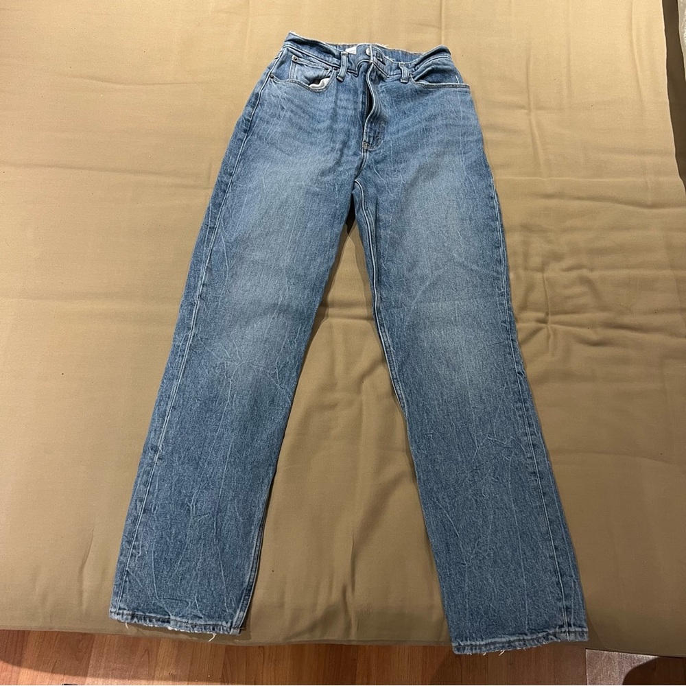 Abercrombie Curve Love jeans
